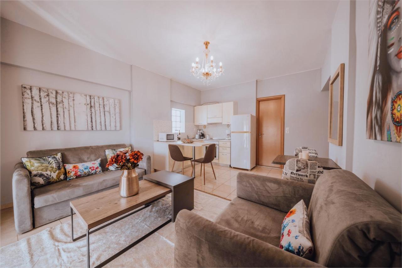 Iliotti Apartments Rhodes City Екстериор снимка