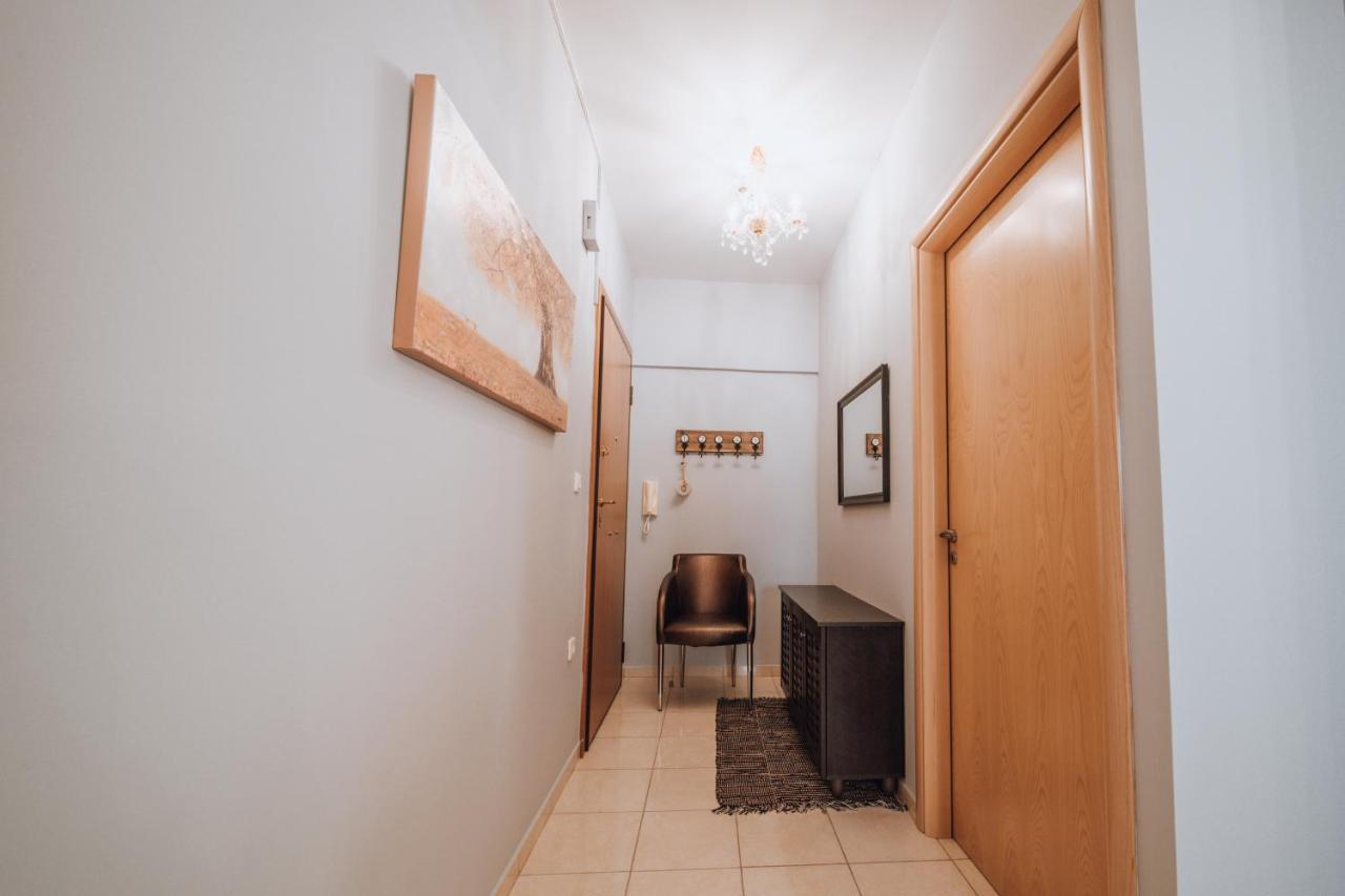 Iliotti Apartments Rhodes City Екстериор снимка