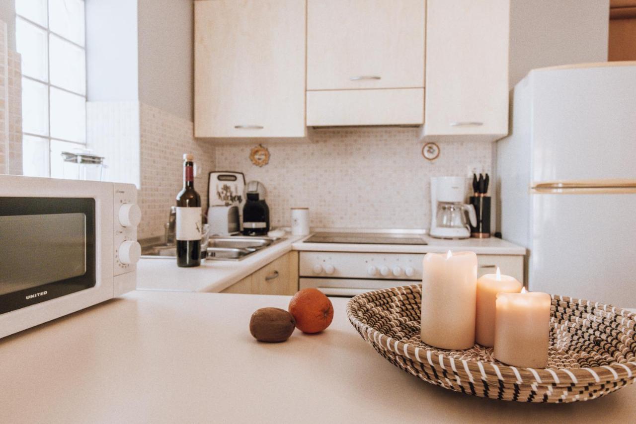 Iliotti Apartments Rhodes City Екстериор снимка