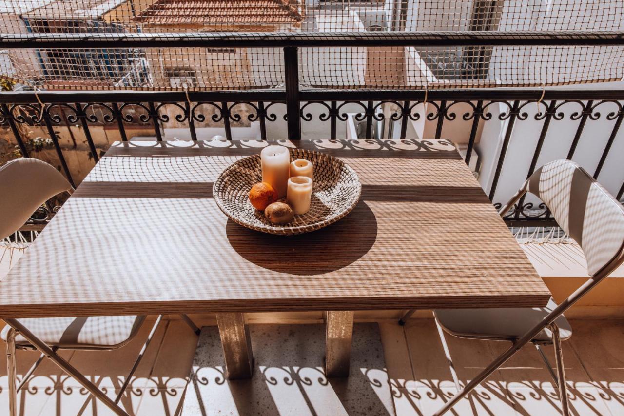 Iliotti Apartments Rhodes City Екстериор снимка