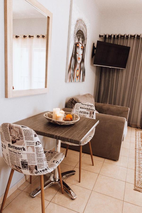 Iliotti Apartments Rhodes City Екстериор снимка